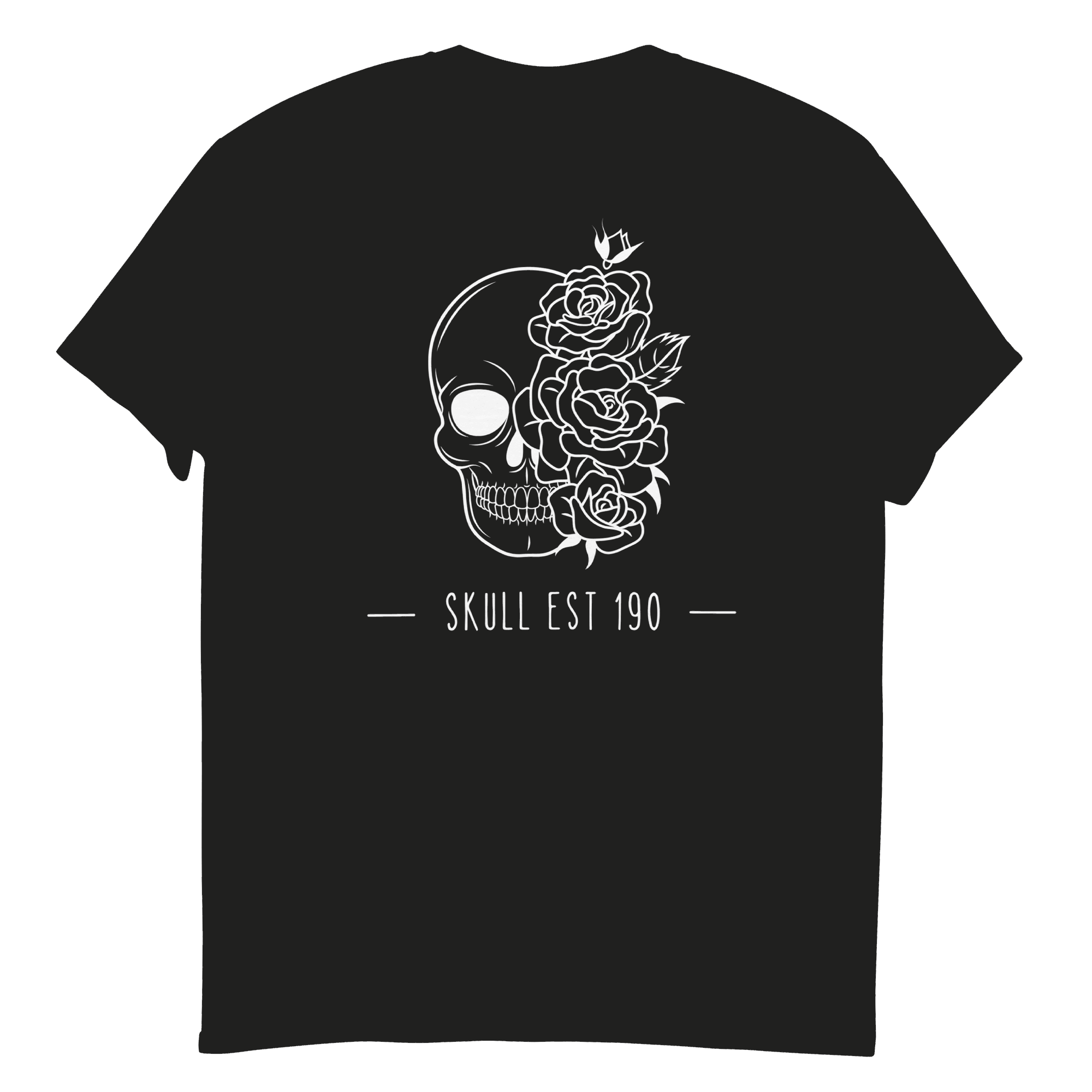 Men t-shirt - Skull - Mirigo