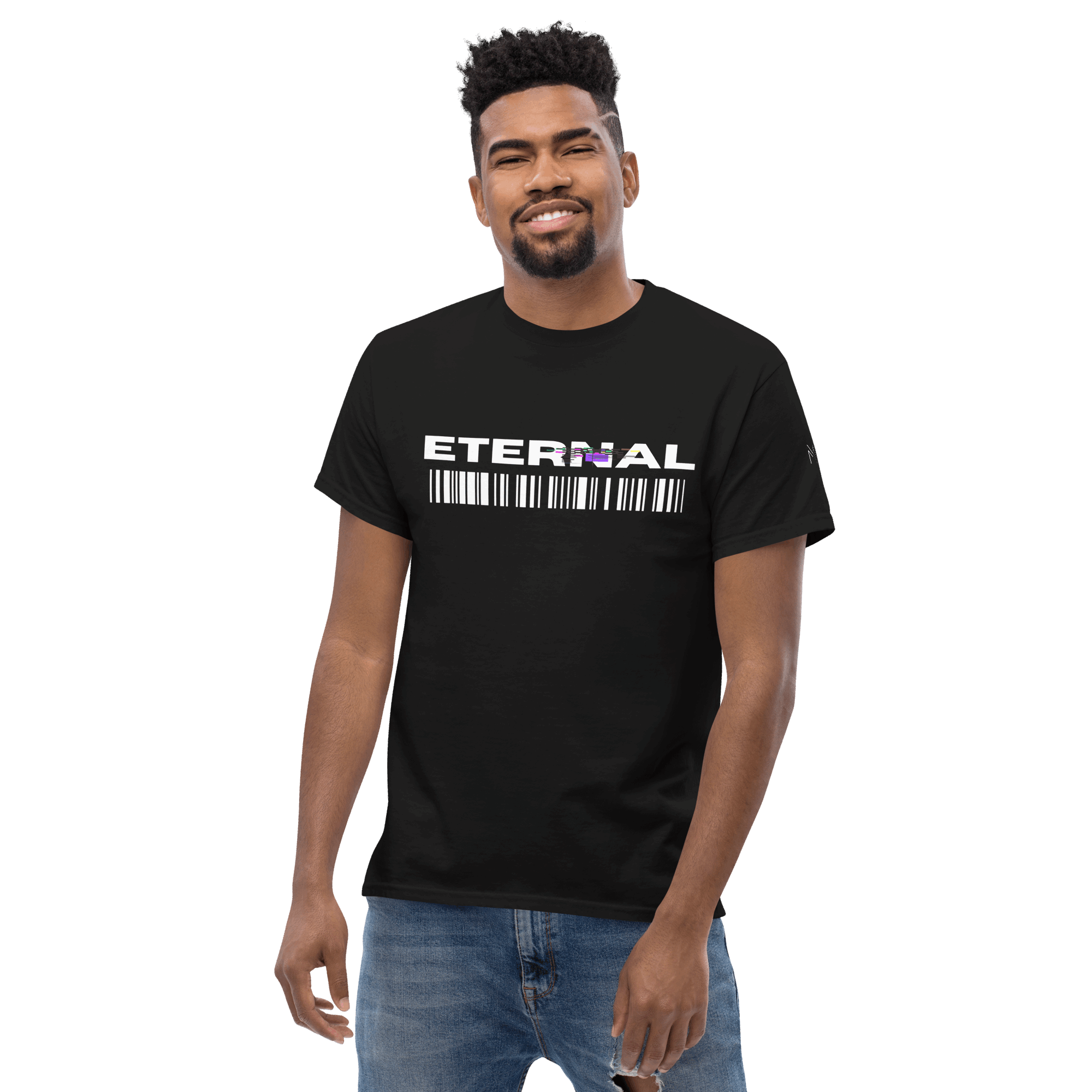 Men t-shirt - Eternal - Mirigo