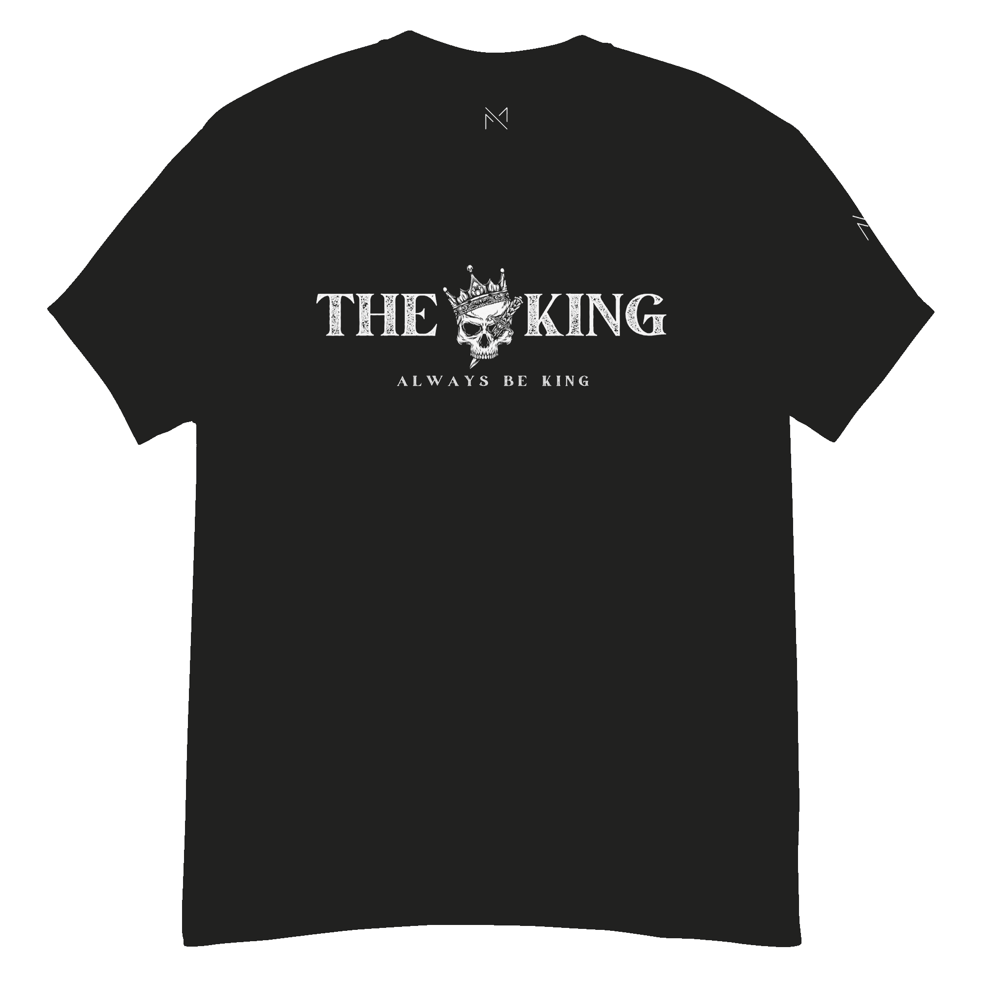 Men t-shirt - The King - Mirigo