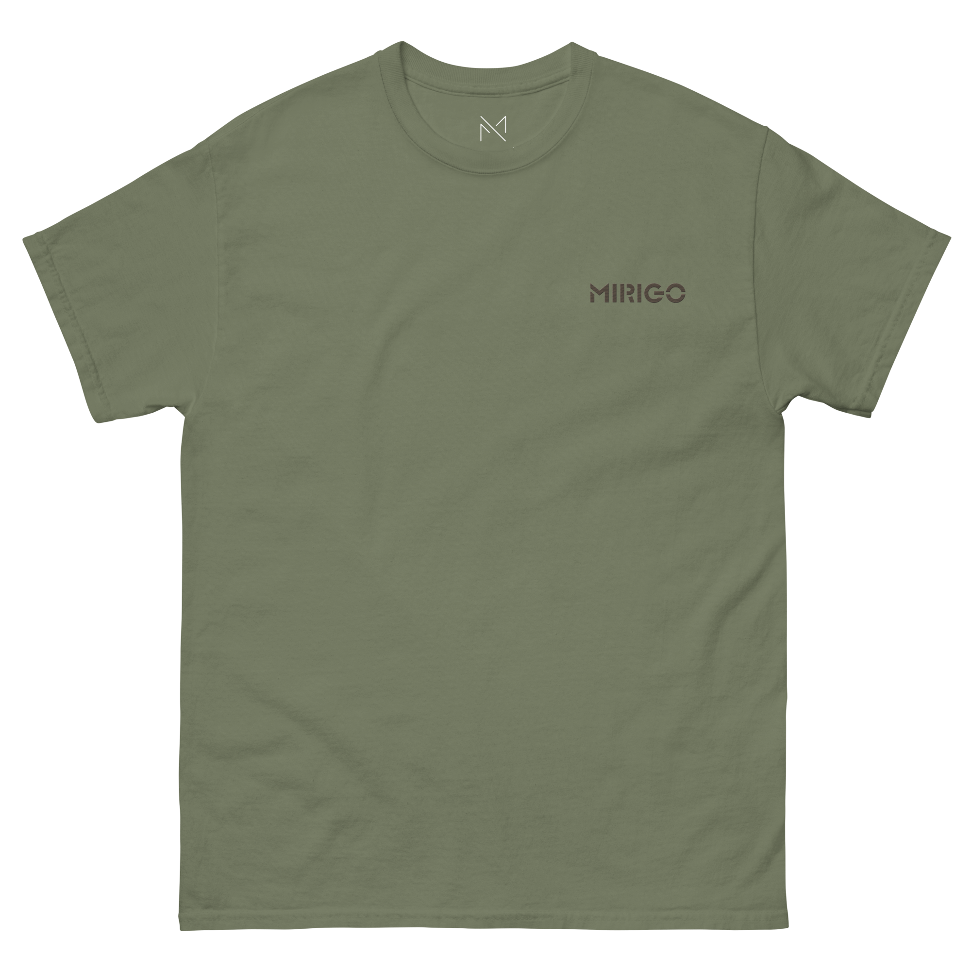Men t-shirt - Mirigo military