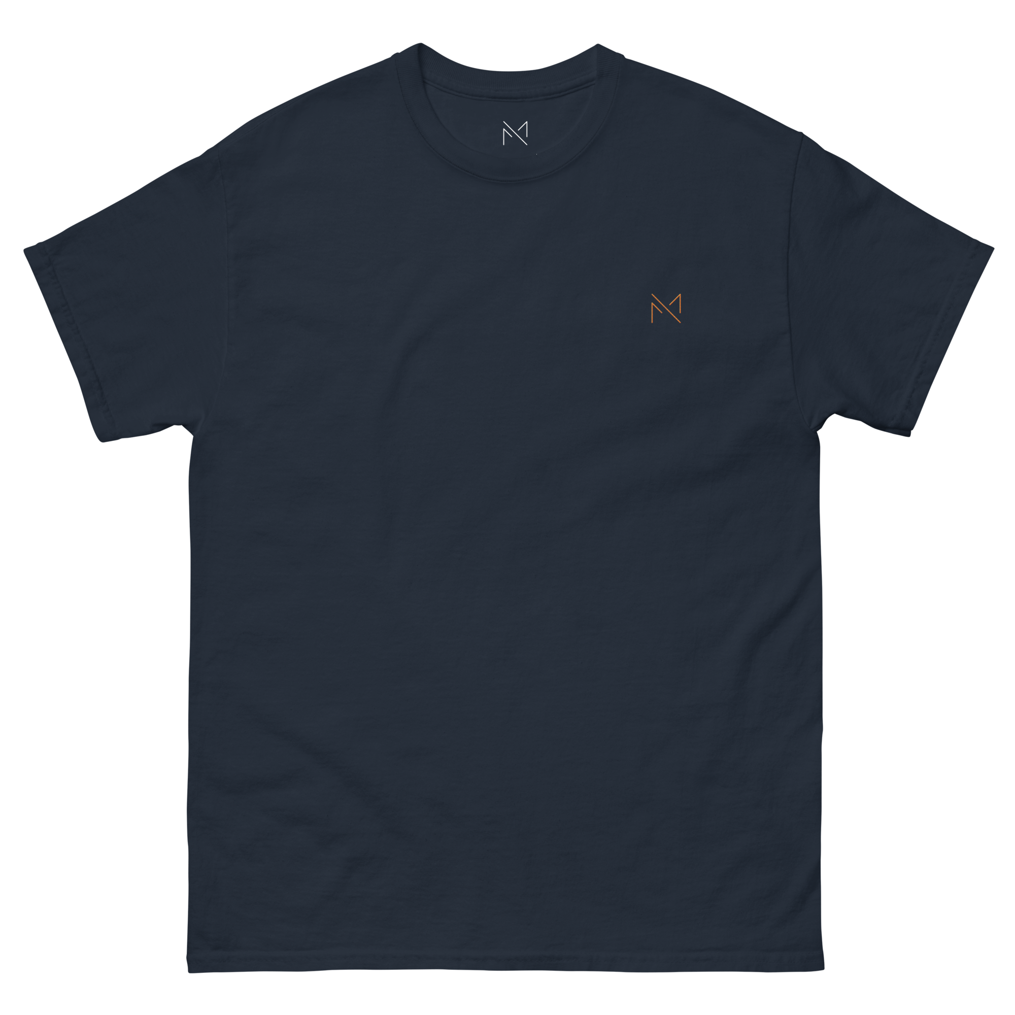 Men t-shirt - Mirigo basic navy