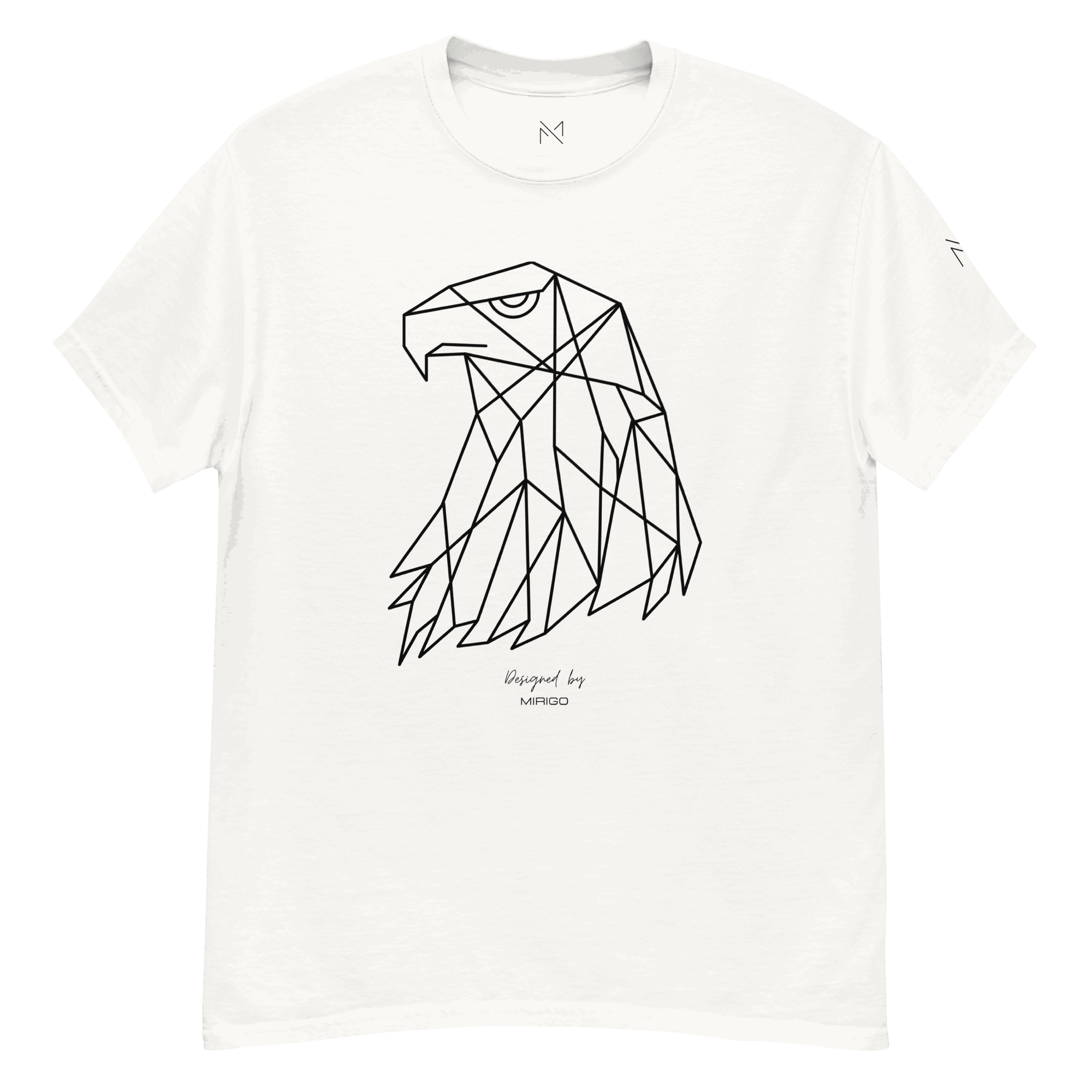 Men t-shirt - Eagle - Mirigo