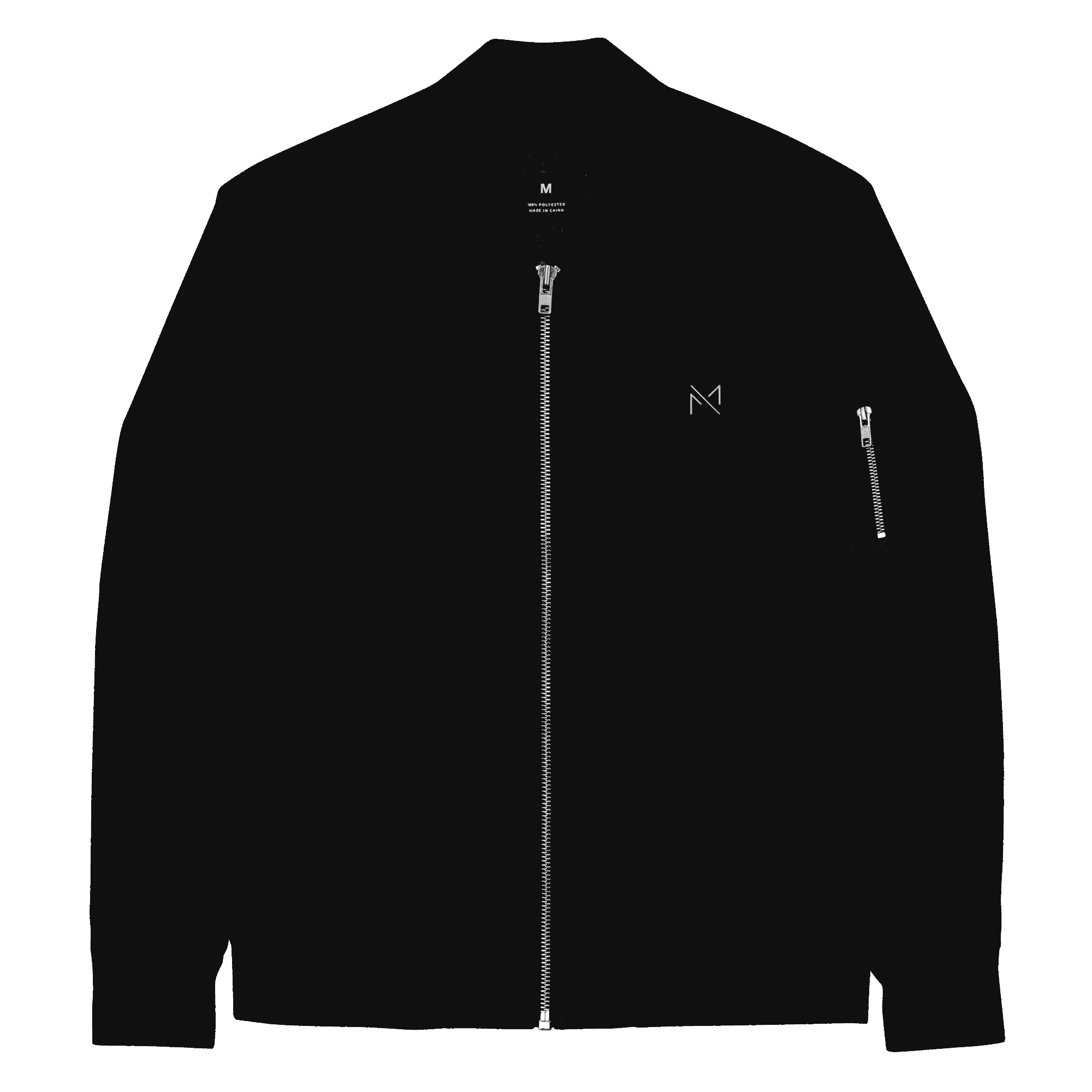 Men premium recycled bomber jacket - Mirigo