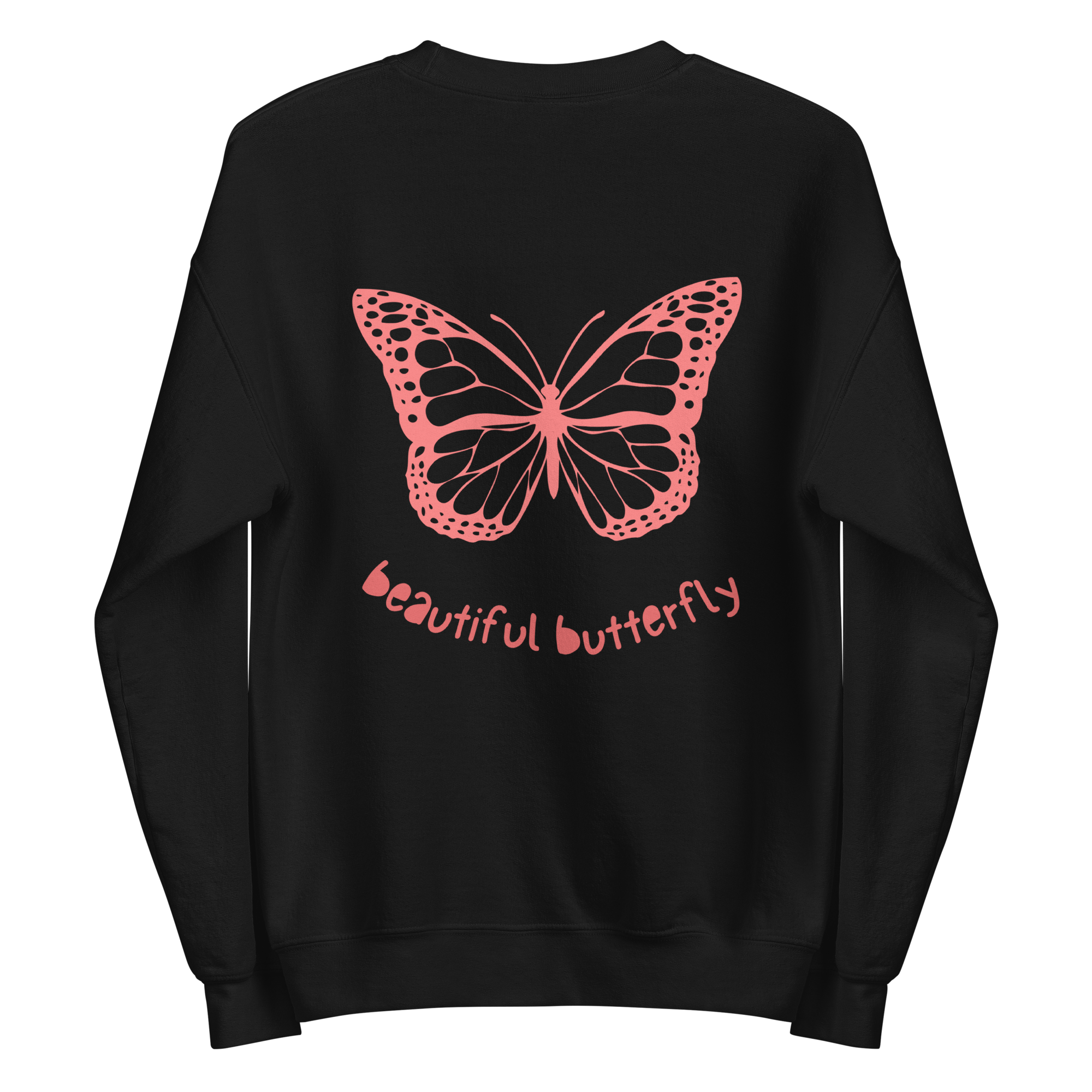Women Sweatshirt - Butterfly - Mirigo