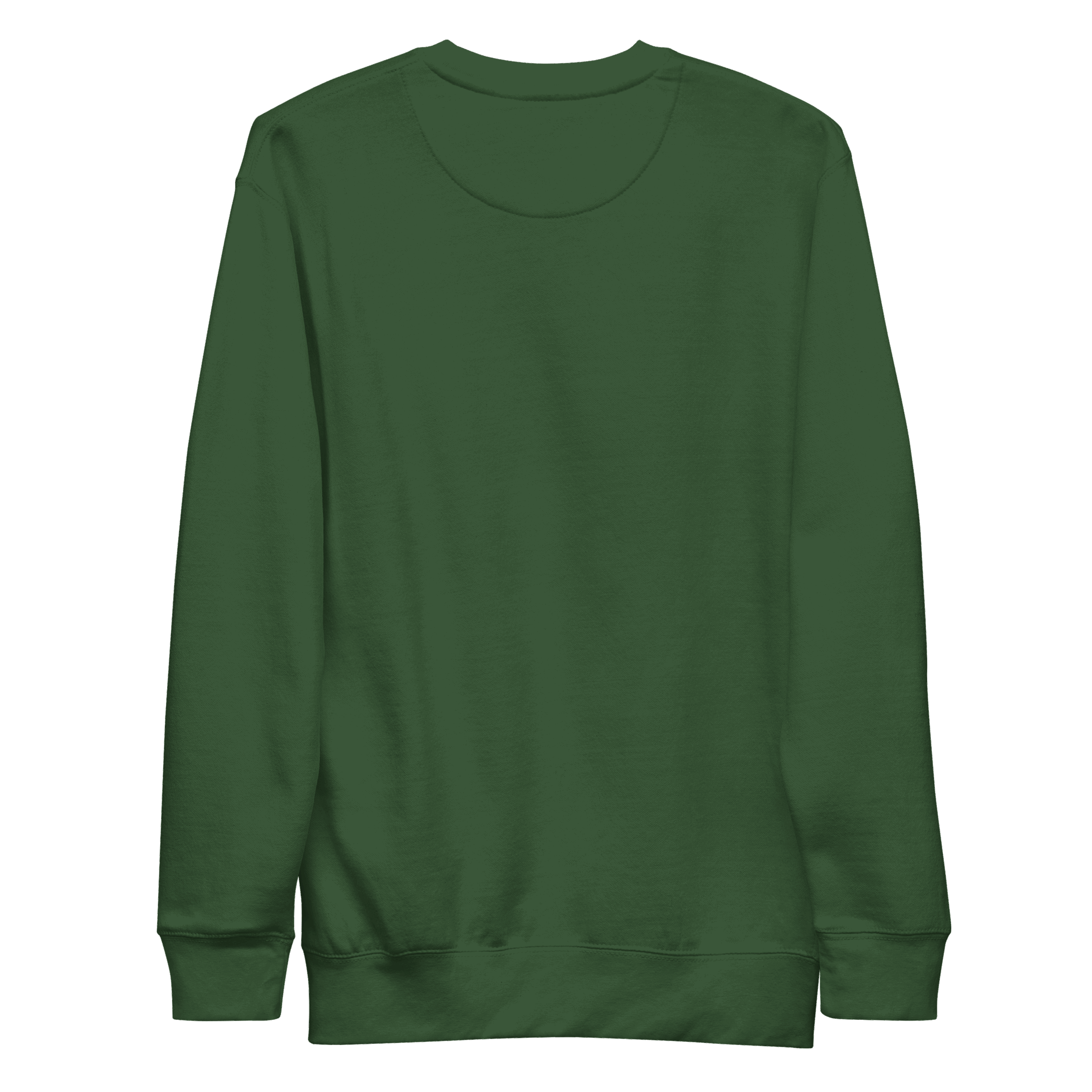 Men Sweatshirt - Mirigo green - Mirigo