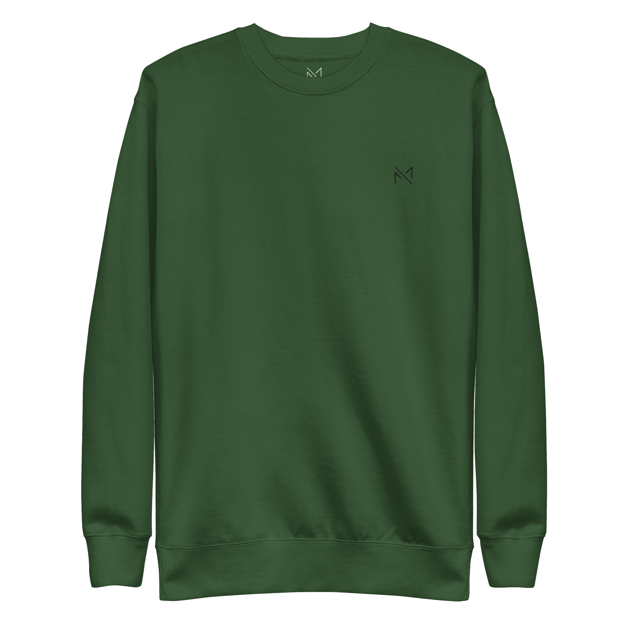 Men Sweatshirt - Mirigo green - Mirigo