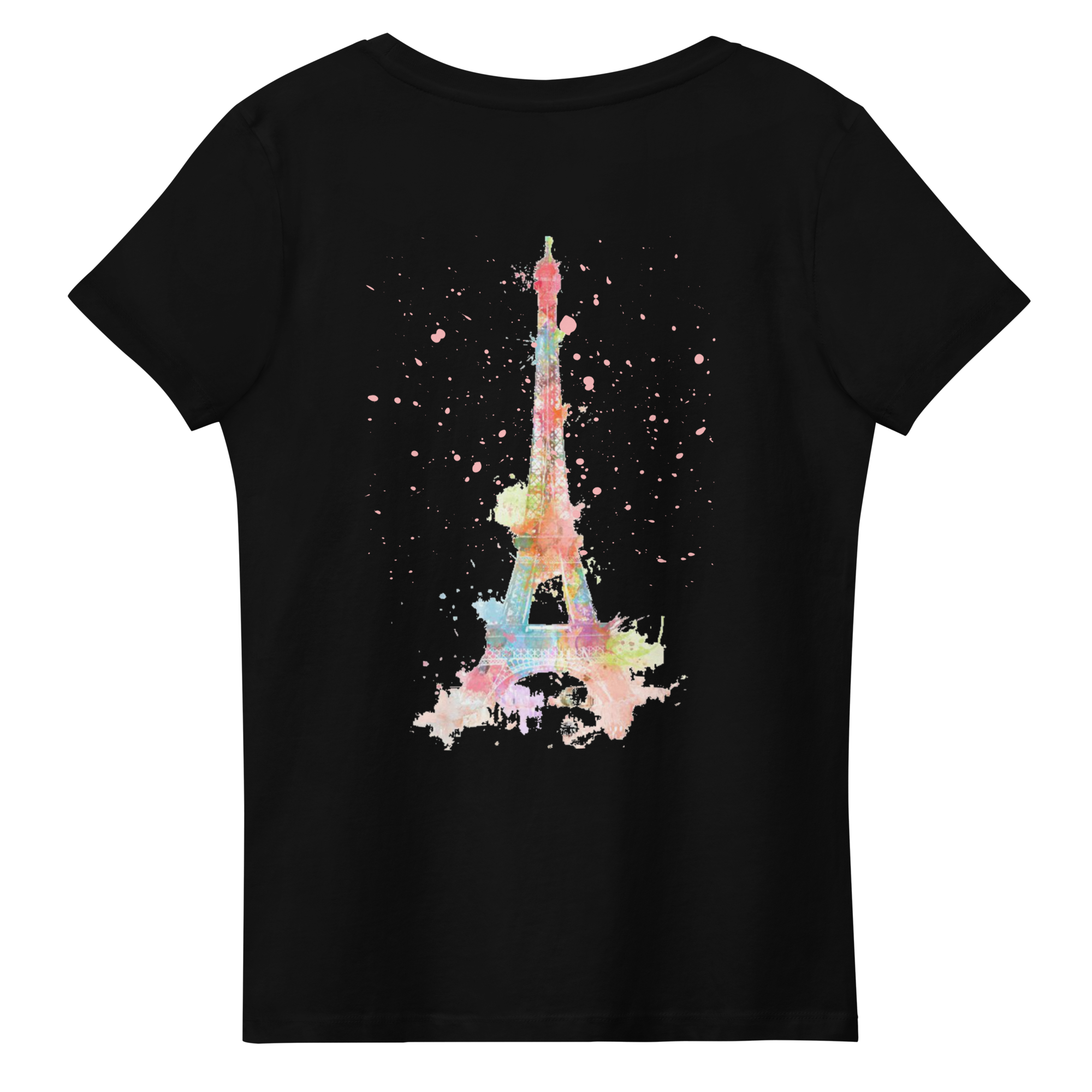 Women t-shirt - Paris - Mirigo